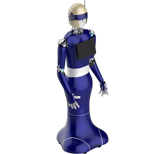 澳博蓝豆机器人
